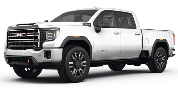 GMC SIERRA HD 2022 1GT49PEY3NF334722 image